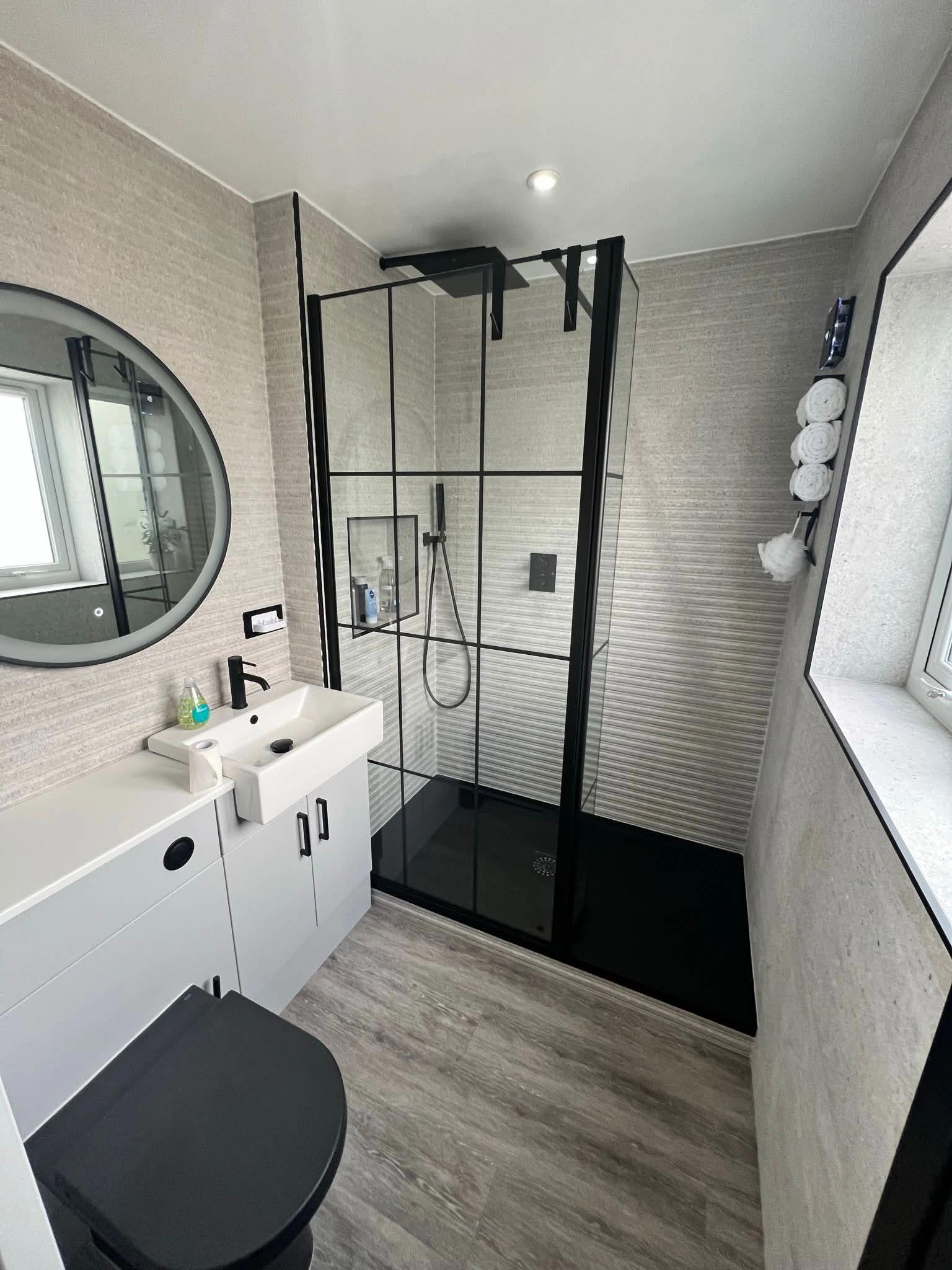 Bathroom project 2, photo 6
