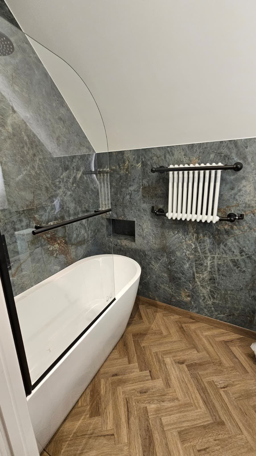 Bathroom project 5, photo 4