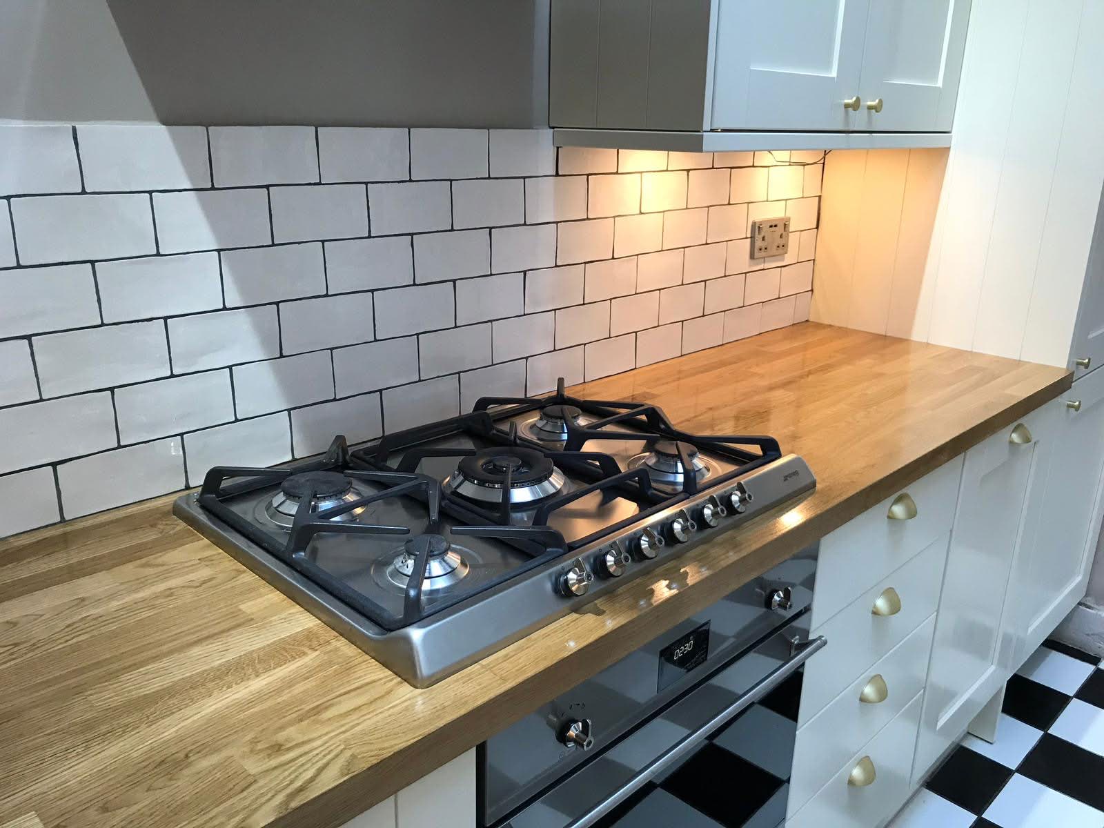 Kitchen project 9, photo 2