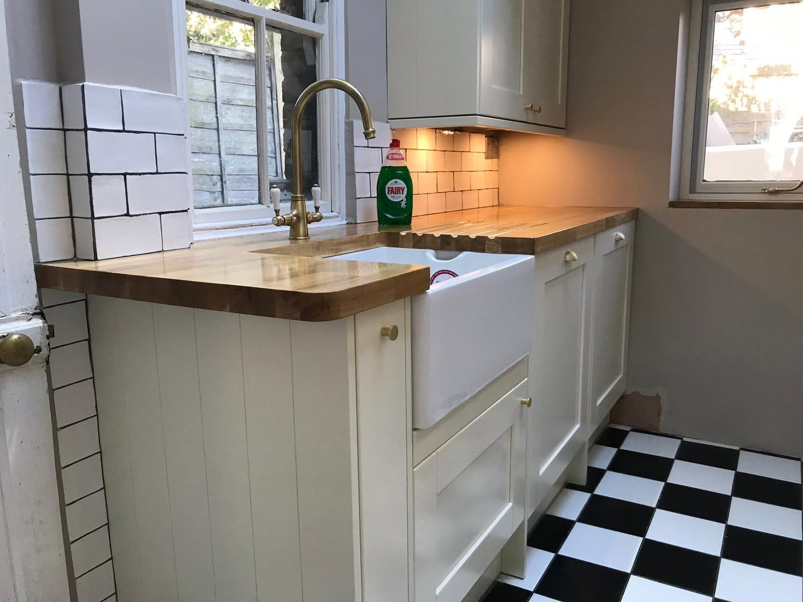 Kitchen project 9, photo 4